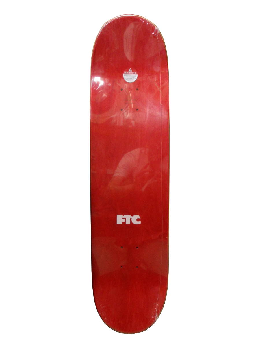 新品☆最安 FTC エフティーシー SUTRO TOWER デッキ SIZE:8.25x31.75.wknd quasi gx1000 palace evisen hockey 5boro sld レスケ_画像3