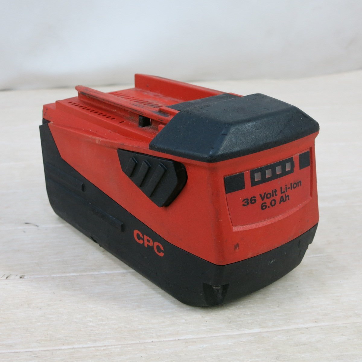 ◇HILTI ヒルティ 36V 6.0Ah リチウムイオン B36/6.0 Li-Ion