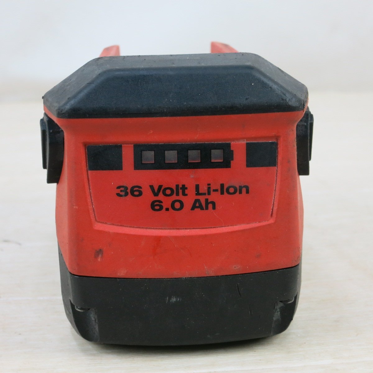 ◇HILTI ヒルティ 36V 6.0Ah リチウムイオン B36/6.0 Li-Ion