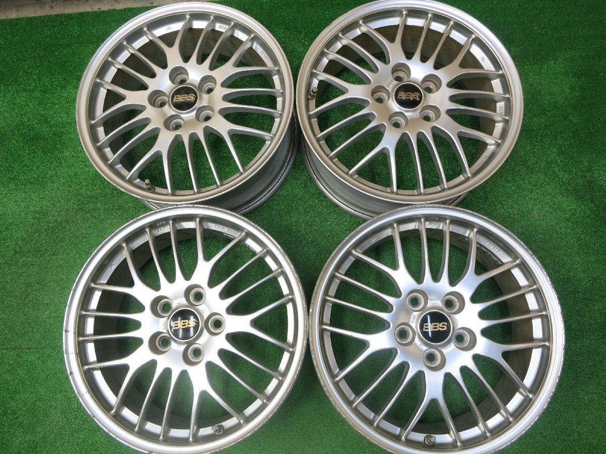 4本価格 マツダ NC ロードスター 純正 BBS RG4... - ヤフオク!