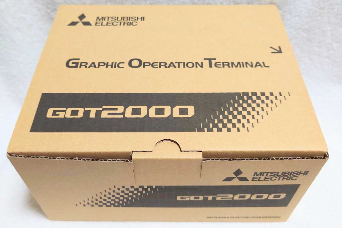 新品2022年製 三菱電機 GT2505-VTBD タッチパネル 表示器 5.7型 TFT ...