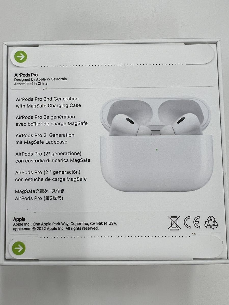 AppleAirPodsPro　第2世代