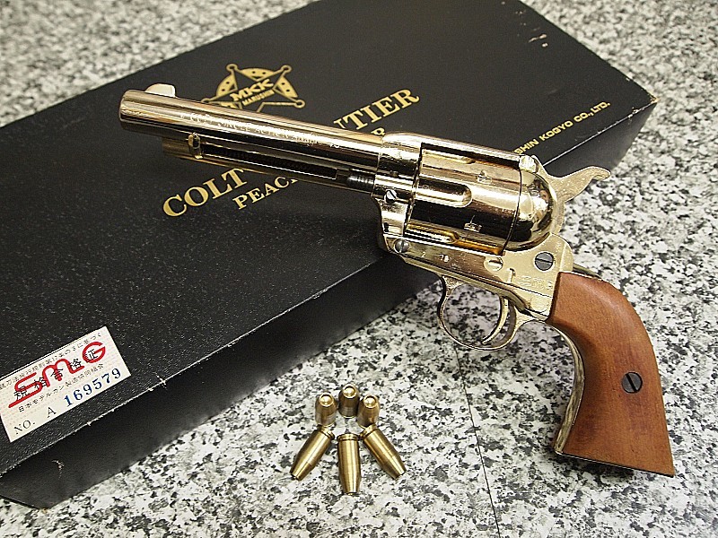 マルシン/MKK コルト フロンティア ジュニア 昭和 金属製モデル マルシン/MKK コルト フロンティア ジュニア 昭和 金属製モデル