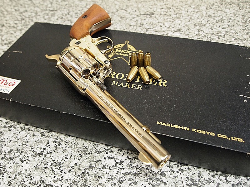 マルシン/MKK コルト フロンティア ジュニア 昭和 金属製モデル マルシン/MKK コルト フロンティア ジュニア 昭和 金属製モデル