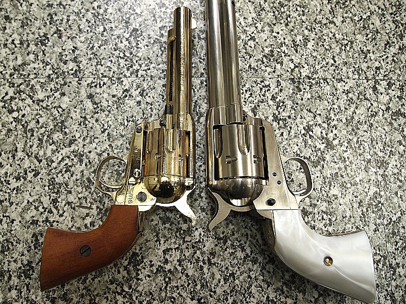 マルシン/MKK コルト フロンティア ジュニア 昭和 金属製モデル マルシン/MKK コルト フロンティア ジュニア 昭和 金属製モデル
