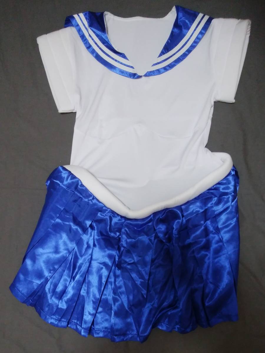 [ new goods * unused ] Sailor Moon men's L size costume Halloween 