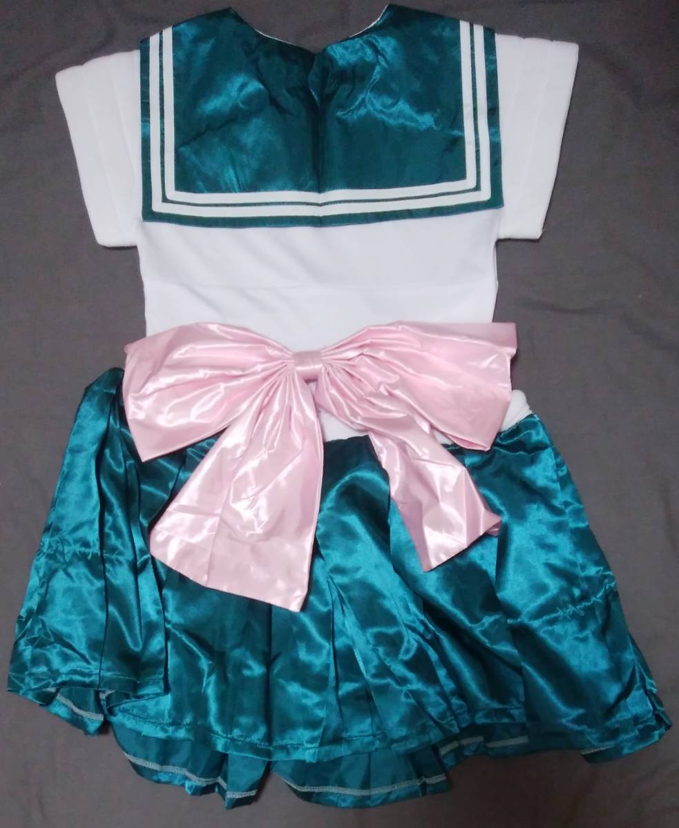 [ new goods * unused ] sailor jupita- men's L size costume Halloween Sailor Moon 