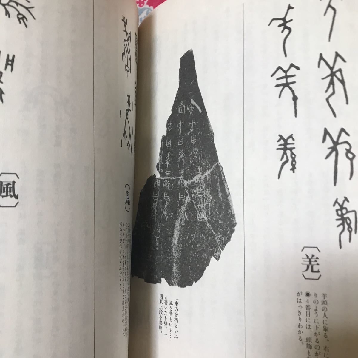 季刊　iichiko 1988年　No.9 特集・文字の文化学　象形・儀礼・使う　　エジプト古文字　マヤ文字　漢字の思考_画像5