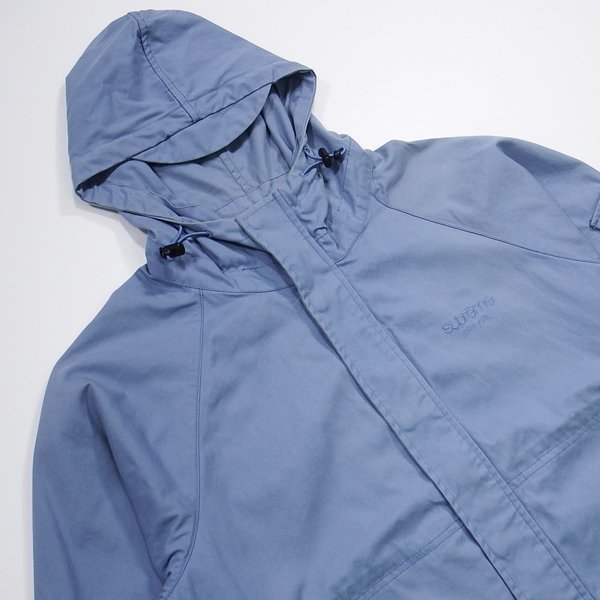Cotton Field Jacket Light Blue Supreme | streamlineinspection.com