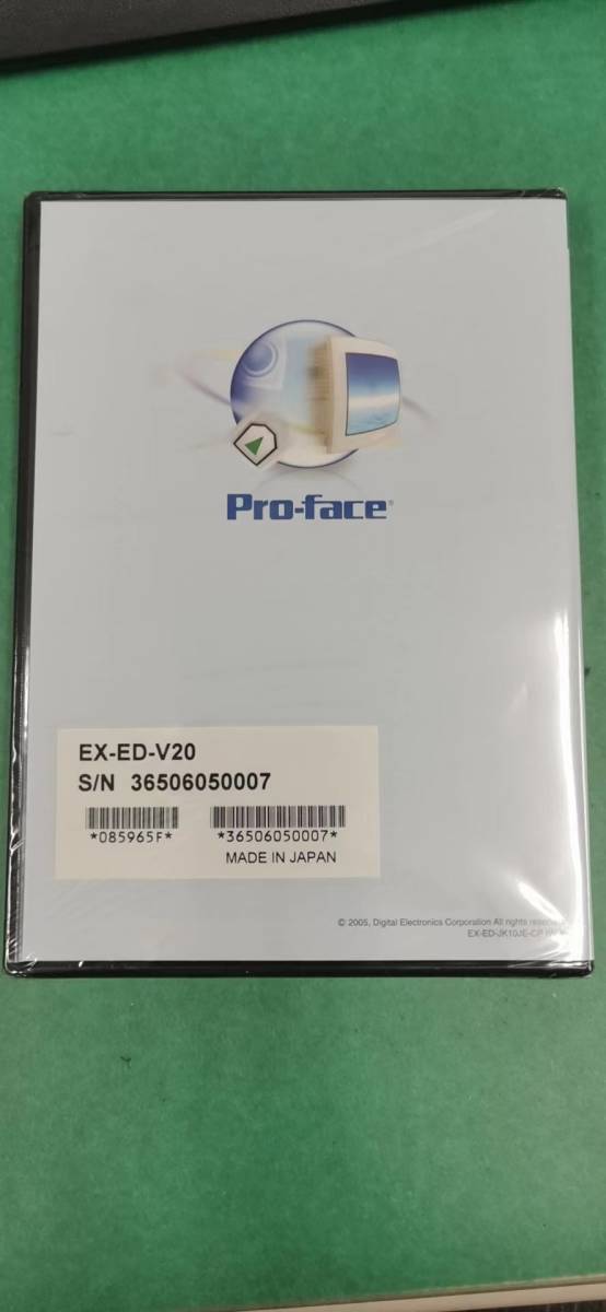 Pro-face( Schneider электрический ) GP-Pro EX for GP3000 серии, экран изготовление программное обеспечение 