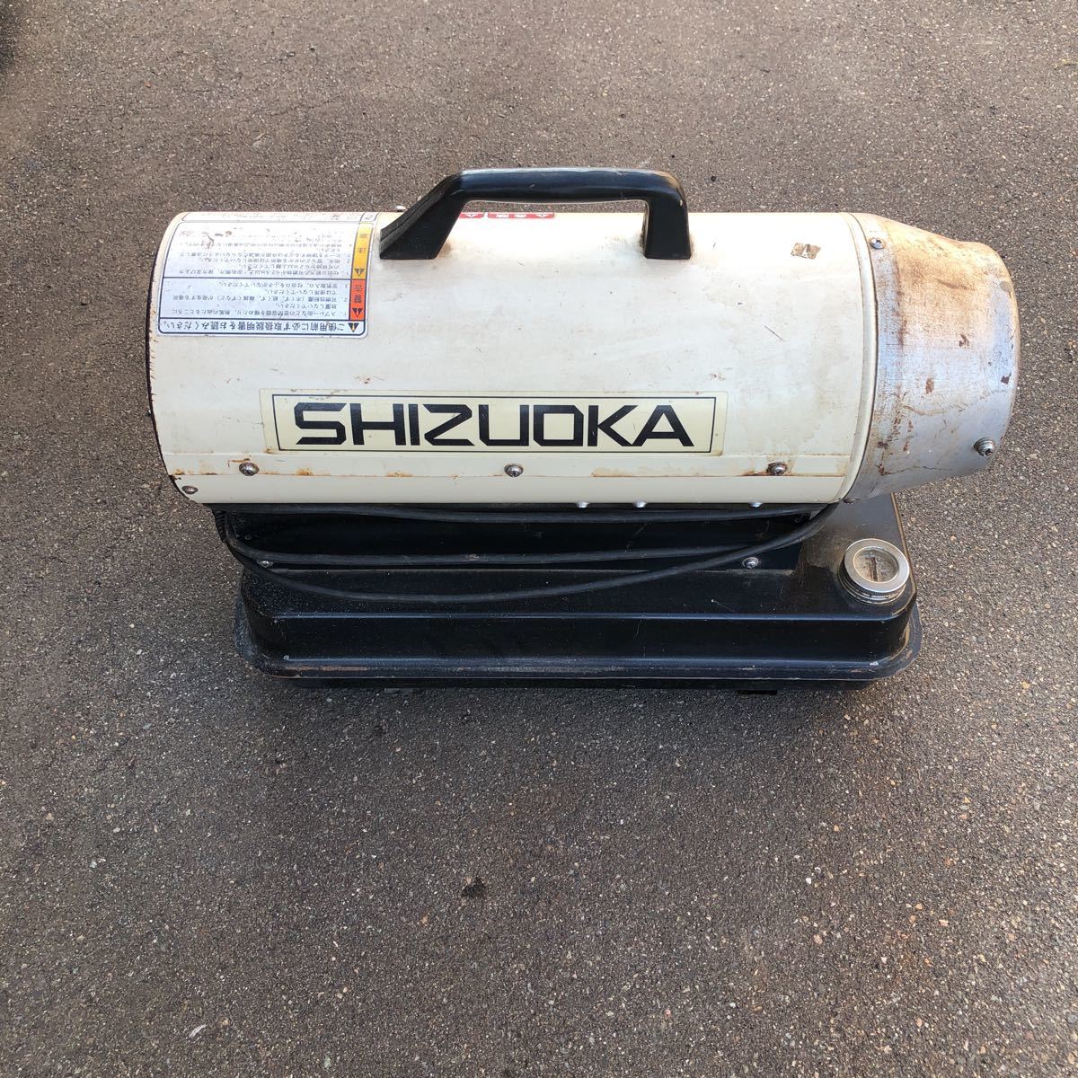 新作揃え 静岡製機 ホットガン30 ジャンク品 工具/メンテナンス - fnca
