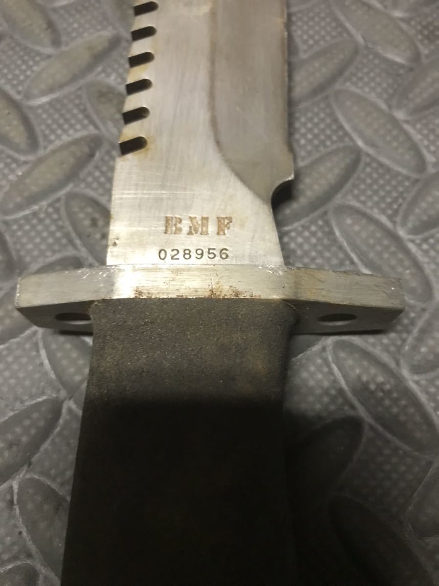 GERBER BMF ナイフ シースナイフ USA | hornnes.no