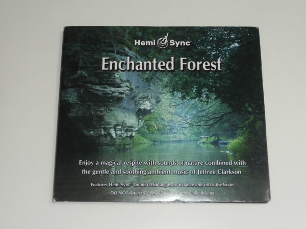 CD[hemi sink Hemi-Syncen tea ntedo* forest : Enchanted Forest]