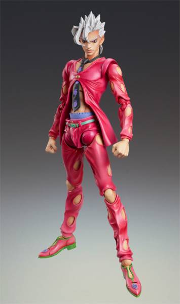 メディコス 超像可動『ジョジョの奇妙な冒険 第5部 黄金の風 メディコス 超像可動『ジョジョの奇妙な冒険 第5部 黄金の風