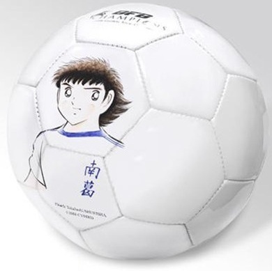 BFBチャンピオンズ キャプテン翼 オリジナルサッカーボール Twitterプレゼントキャンペーン 抽プレ 非売品　大空翼 高橋陽一_画像2