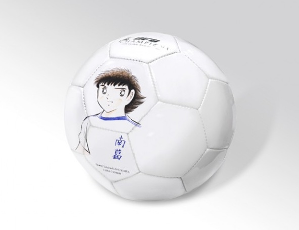 BFBチャンピオンズ キャプテン翼 オリジナルサッカーボール Twitterプレゼントキャンペーン 抽プレ 非売品　大空翼 高橋陽一_画像1