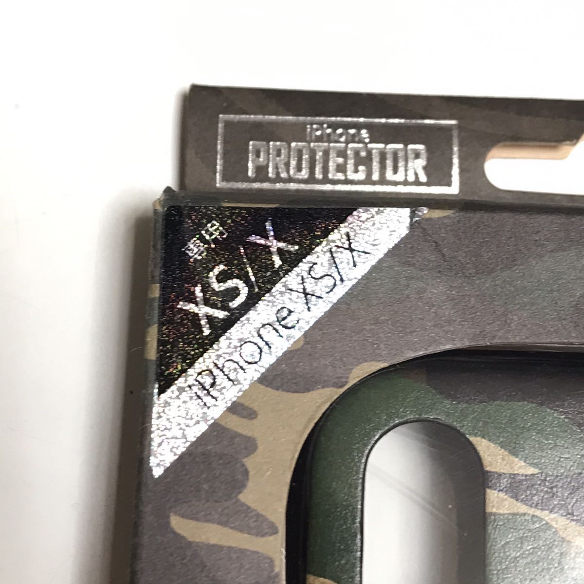  anonymity postage included iPhoneX iPhoneXS for cover Impact-proof case camouflage pattern camouflage -ju pattern military pattern new goods iPhone10 I ho nX iPhone XS/OE4