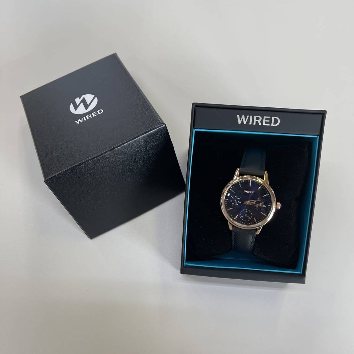 新品 未使用 定価2.0万 WIRED SEIKO ワイアード 腕時計 レディース