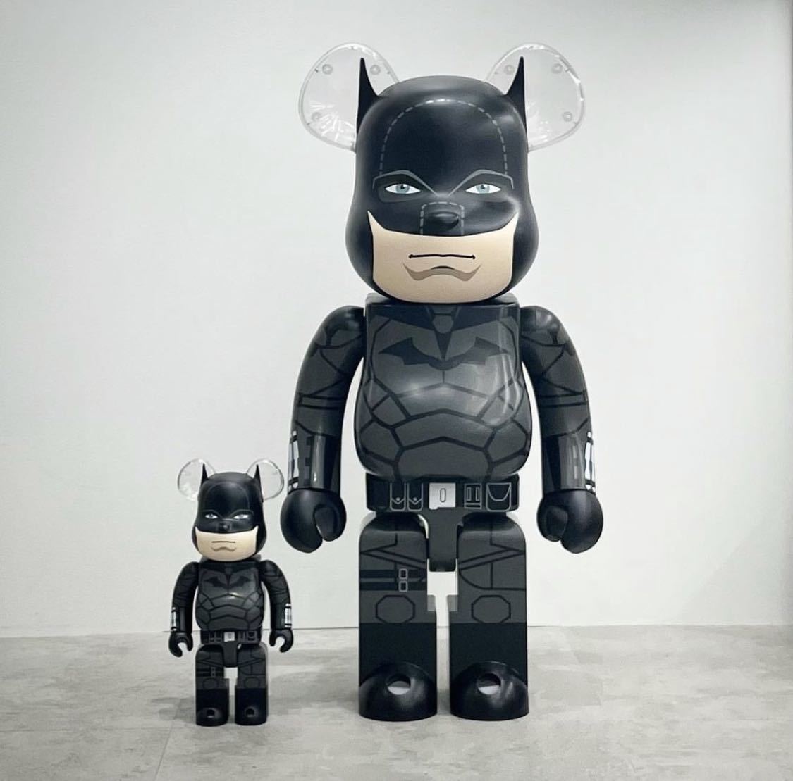 外箱未開封品/メディコム・トイ(MEDICOMTOY)/ベアブリック(BE@RBRICK