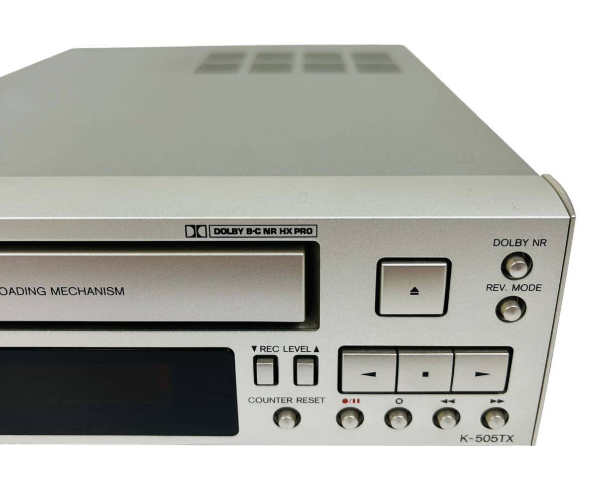 ONKYO オンキョー Stereo Cassette Tape Deck ステレオカセット ONKYO オンキョー Stereo Cassette Tape Deck ステレオカセット