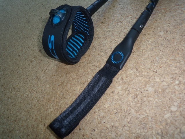  бесплатная доставка ( часть за исключением )FCS Freedom Helix leash 7\' цвет BLUE( новый товар ) шнурок leash cord 