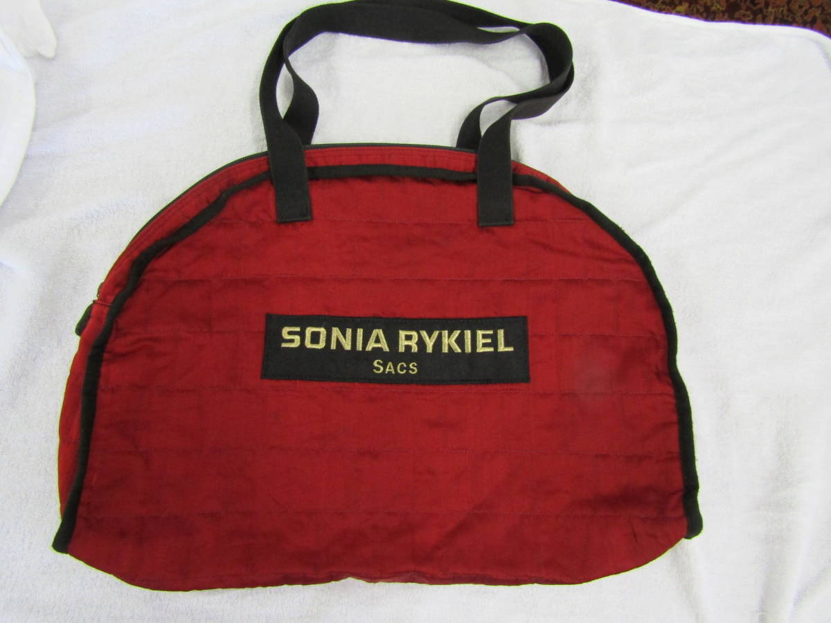 SONIA RYKIEL SACS (L281)_画像1