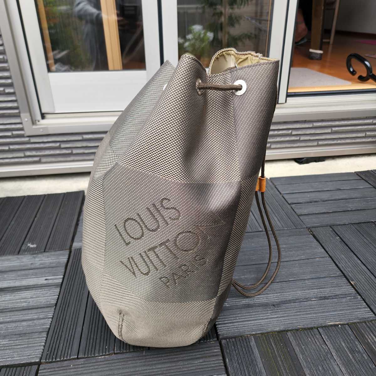 LOUIS VUITTON ルイヴィトン ダミエ ダミエジェアン マテロPM