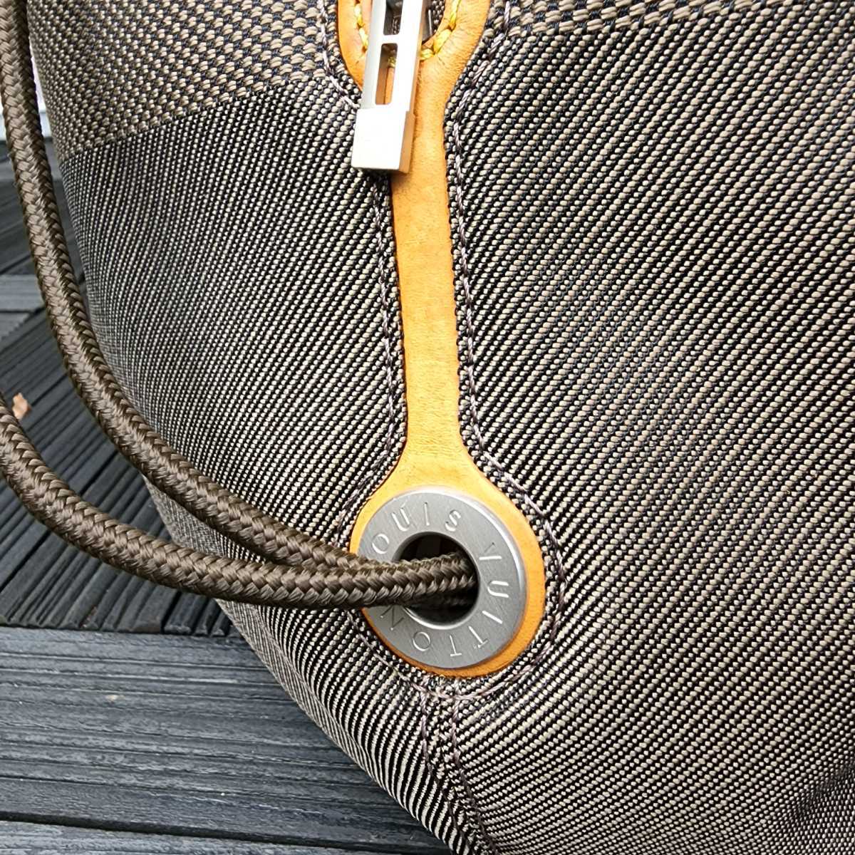 LOUIS VUITTON ルイヴィトン ダミエ ダミエジェアン マテロPM