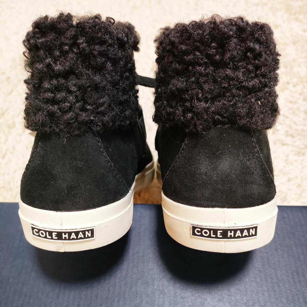 COLE HAAN/コールハーン/ナンタケット/アンクルブーツ/チェルシー