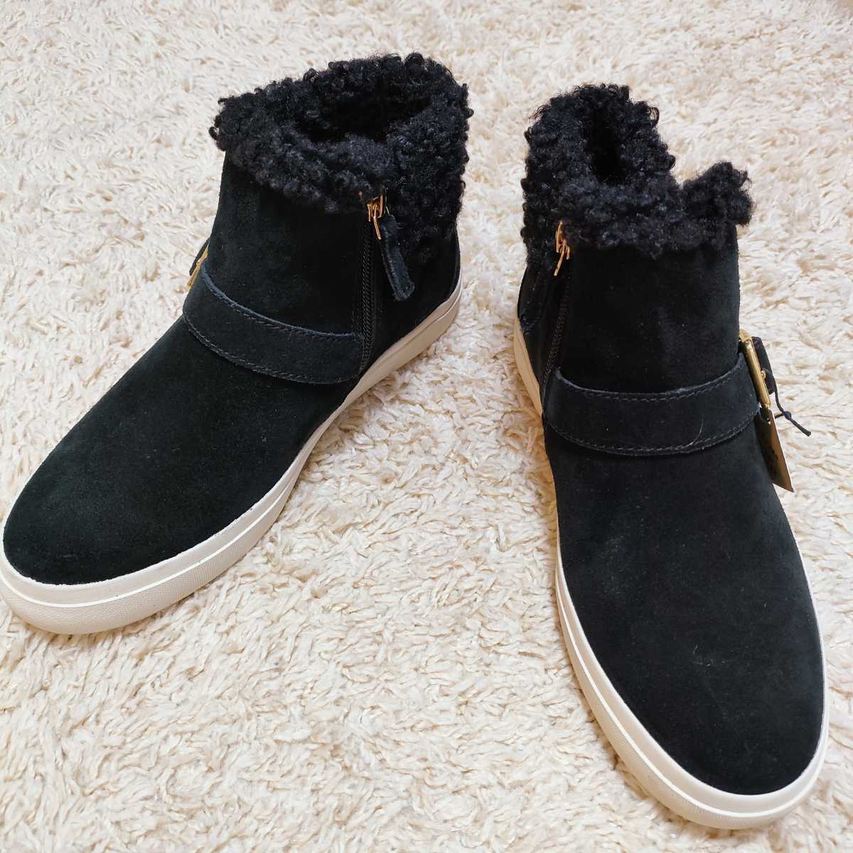 COLE HAAN/コールハーン/ナンタケット/アンクルブーツ/チェルシー