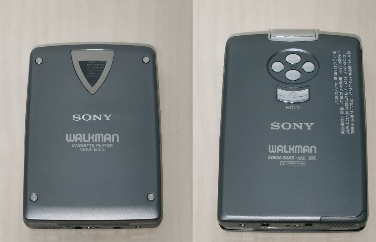 メンテ済み】SONY WM-EX3 ☆美品☆ | noonanwaste.com