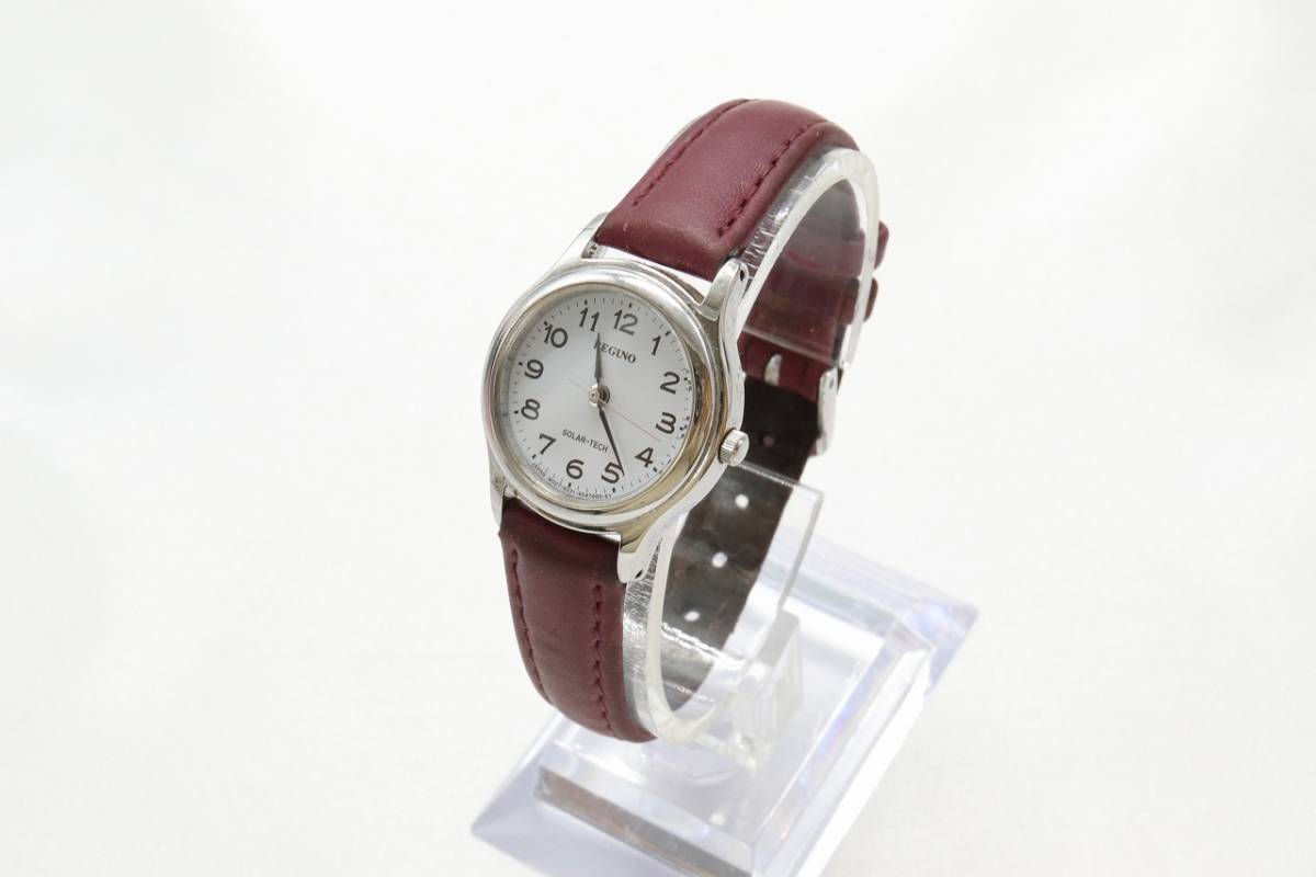 W15-14】動作品 CITIZEN REGUNO シチズン レグノ ソーラーテック
