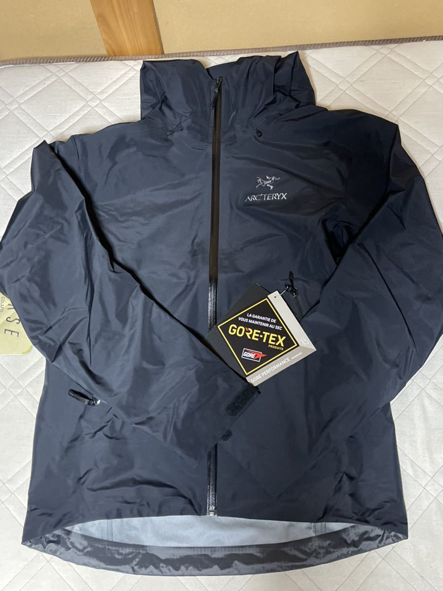 新品】ARC'TERYX アークテリクス BETA lt Jacket Black Mサイズ