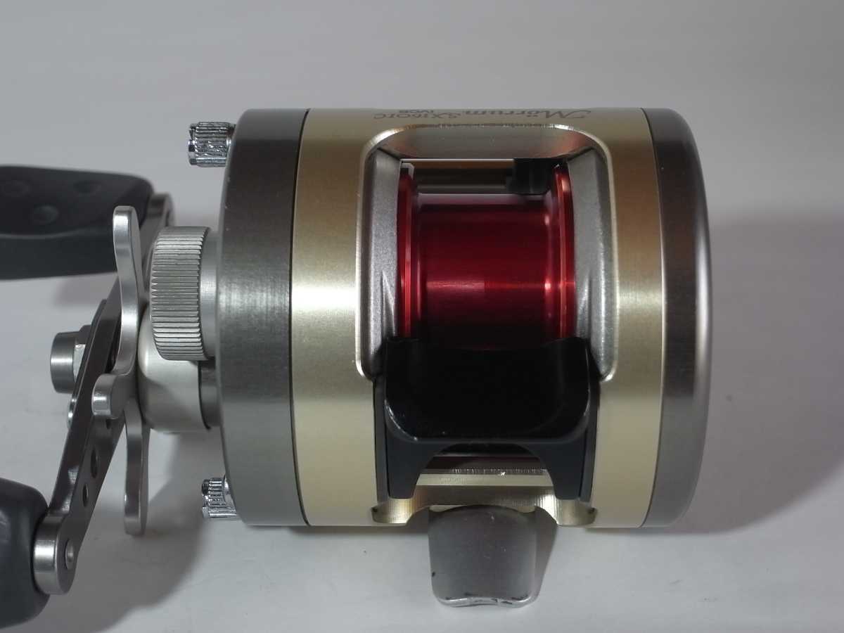 最大51%OFFクーポン abu モラムsx1600c mag ベイトフィネスカスタム