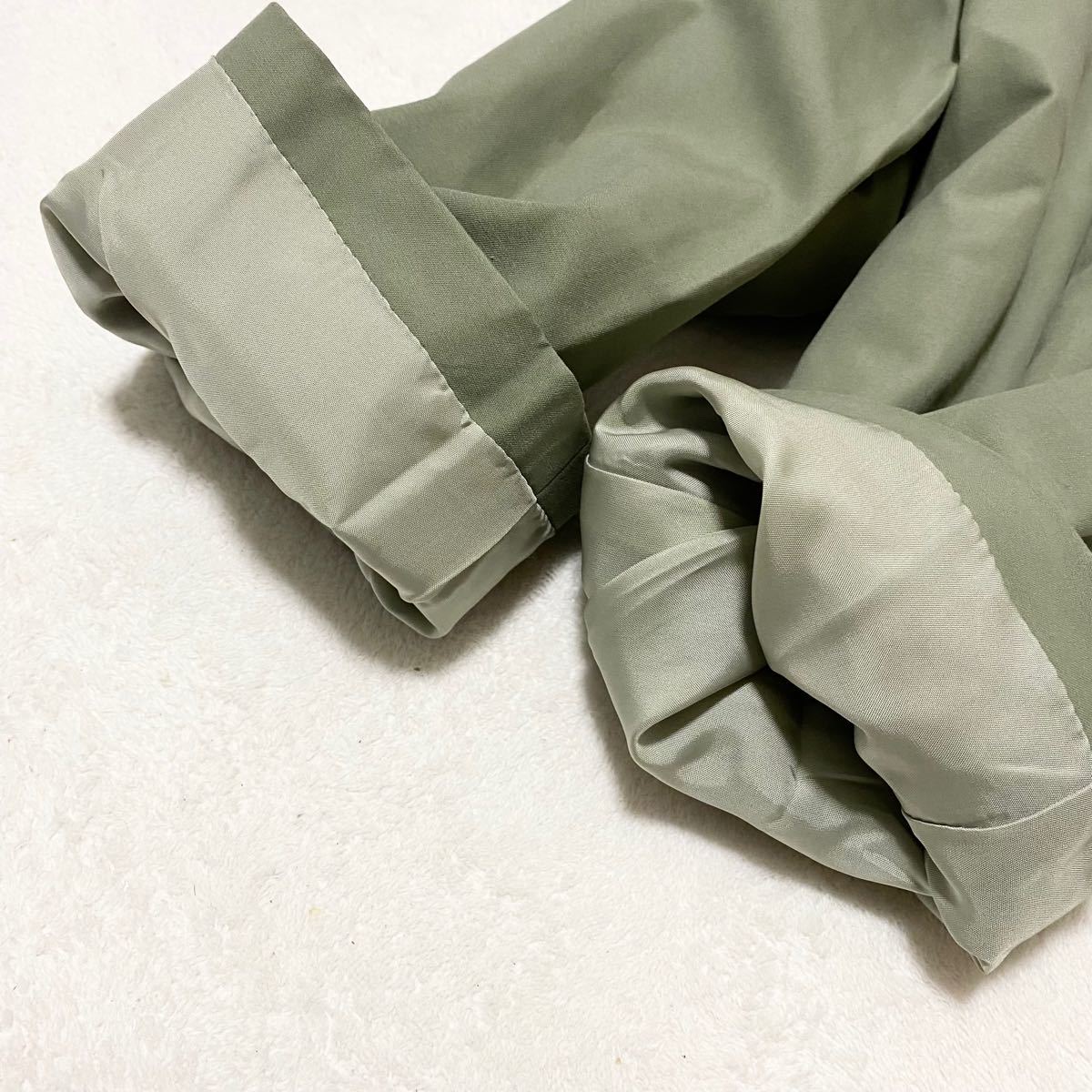 【新品タグ付】高品質生地 カーキグリーン バレンシアガ テーラードジャケット