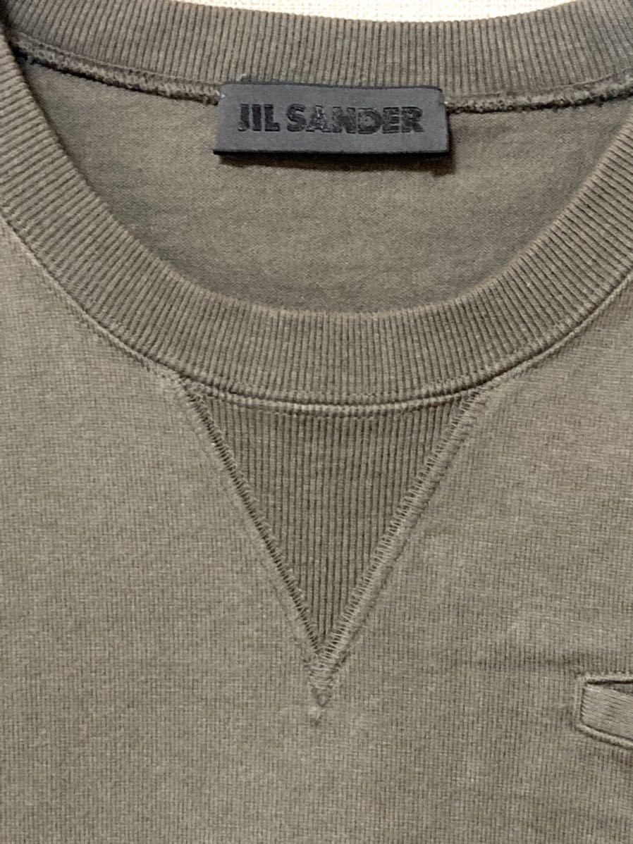 ジルサンダー JIL SANDER ノースリーブ トップス tシャツ ベスト ジルサンダー JIL SANDER ノースリーブ トップス tシャツ ベスト
