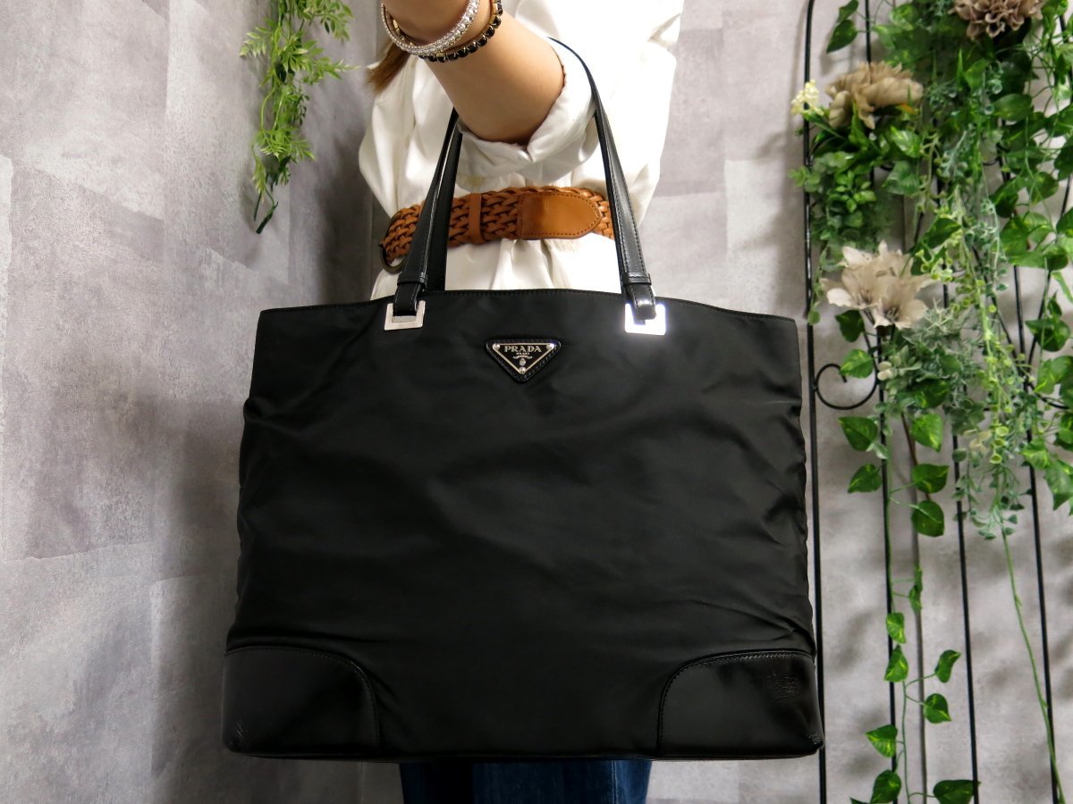 ヤフオク! - ○超美品○PRADA プラダ○メンズ○ポコノ ナイロン カ...