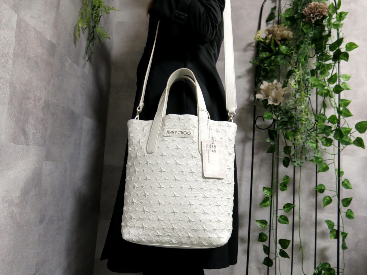 日本公式品 【美品】JIMMY CHOO SOFIA CHOO N/S バッグ 美品】JIMMY