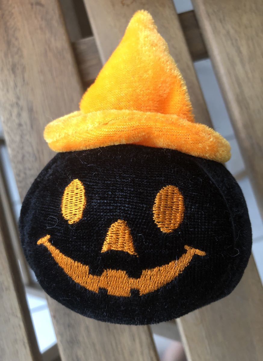 HELLOWEEN* Halloween * plastic bucket & pumpkin ghost soft toy 3 piece set *