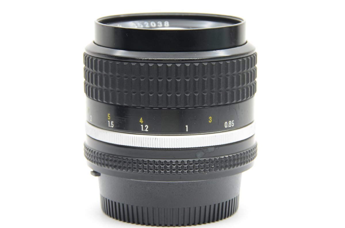 ☆新春福袋2022☆ Nikon ニコン Ai-s マニュアルフォーカス一眼レフ用