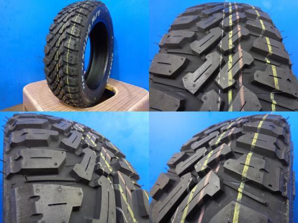  great special price! free shipping! 15 -inch new goods gotsugotsu summer tire 4ps.@ Nankang FT-9 M/T 165/65R15 Solio Delica D:2 tough to