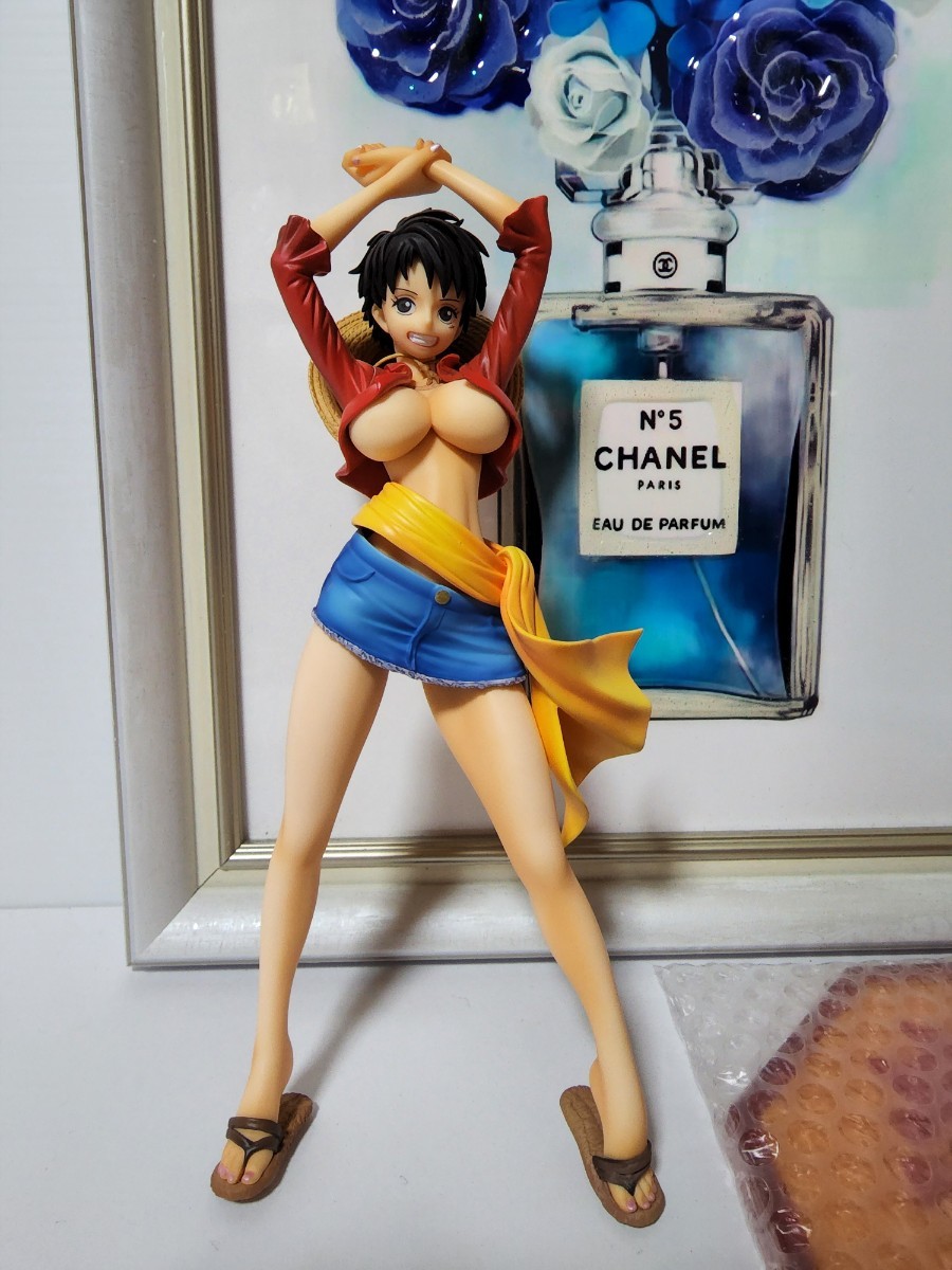 ワンピースフィギュア ルフィ 女体化 ウタ未開封 | www.mclegal.info