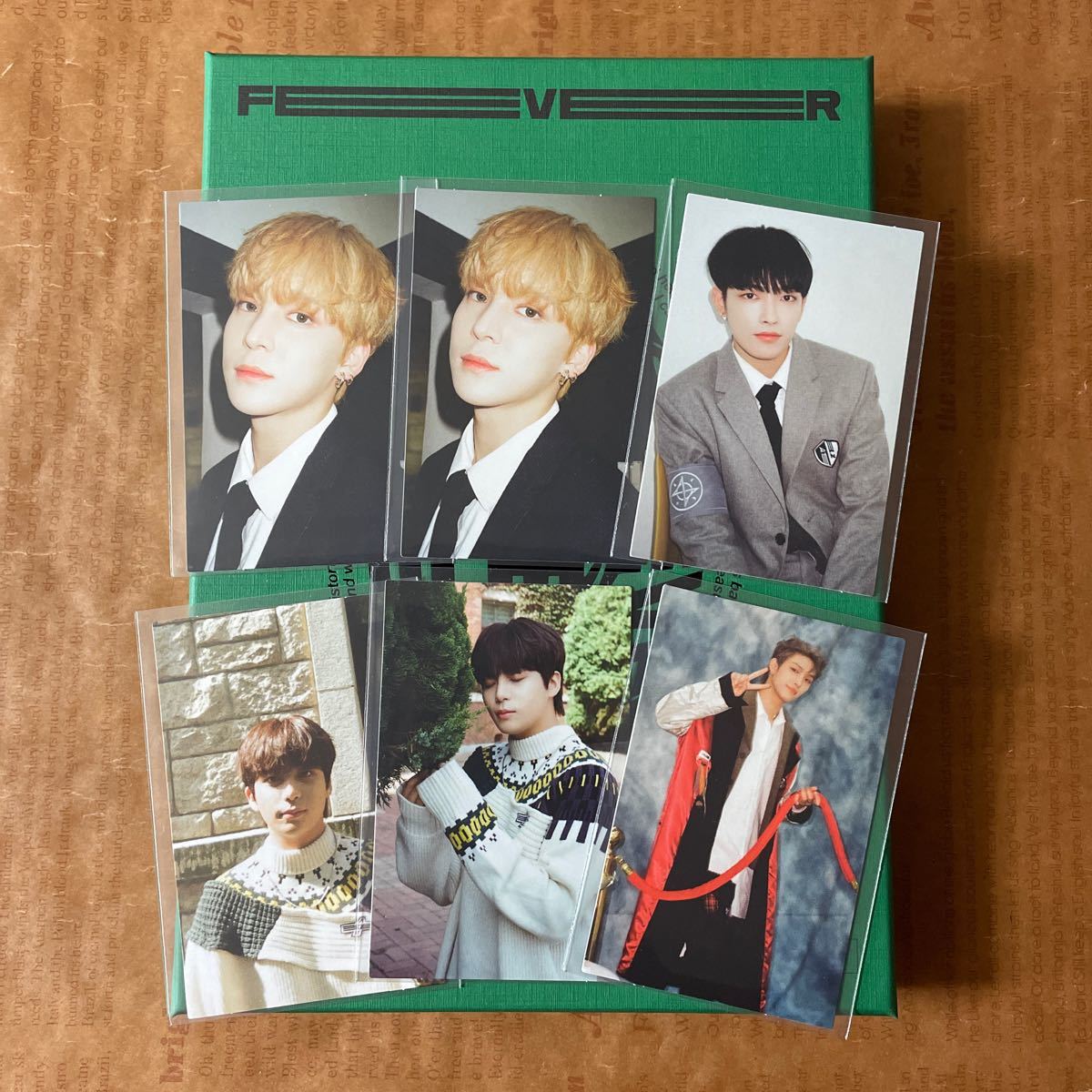 ATEEZ / ZERO FEVER EPILOGUE (DIARY ver) トレカ付き|Yahoo ATEEZ / ZERO FEVER EPILOGUE (DIARY ver) トレカ付き|Yahoo