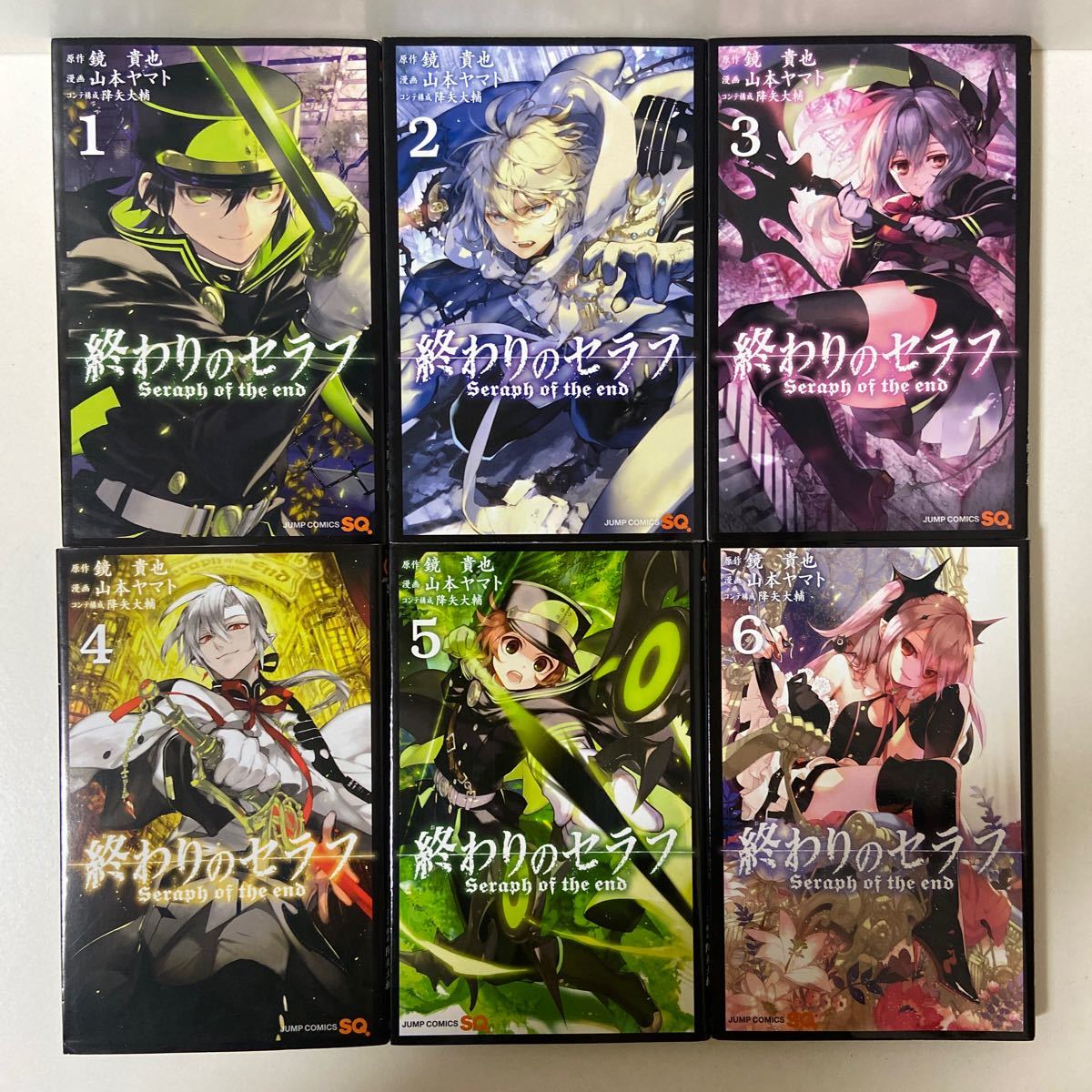 終わりのセラフ 1〜28巻 全巻セット まとめ売り おまけ付き 漫画 マンガ 終わりのセラフ全巻 終わりのセラフ 1〜28巻 全巻セット まとめ売り おまけ付き 漫画 マンガ 終わりのセラフ全巻