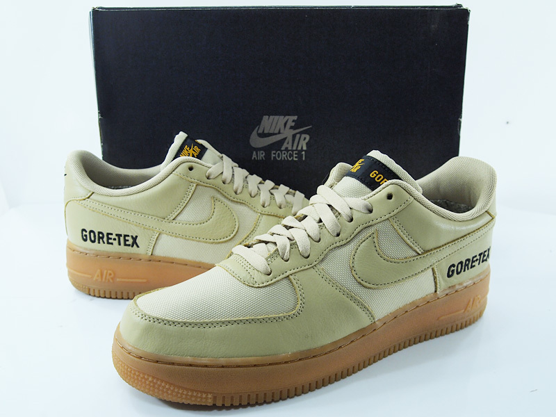 28cm エアフォース1 GTX ゴアテックス AIR FORCE ic.sch.id