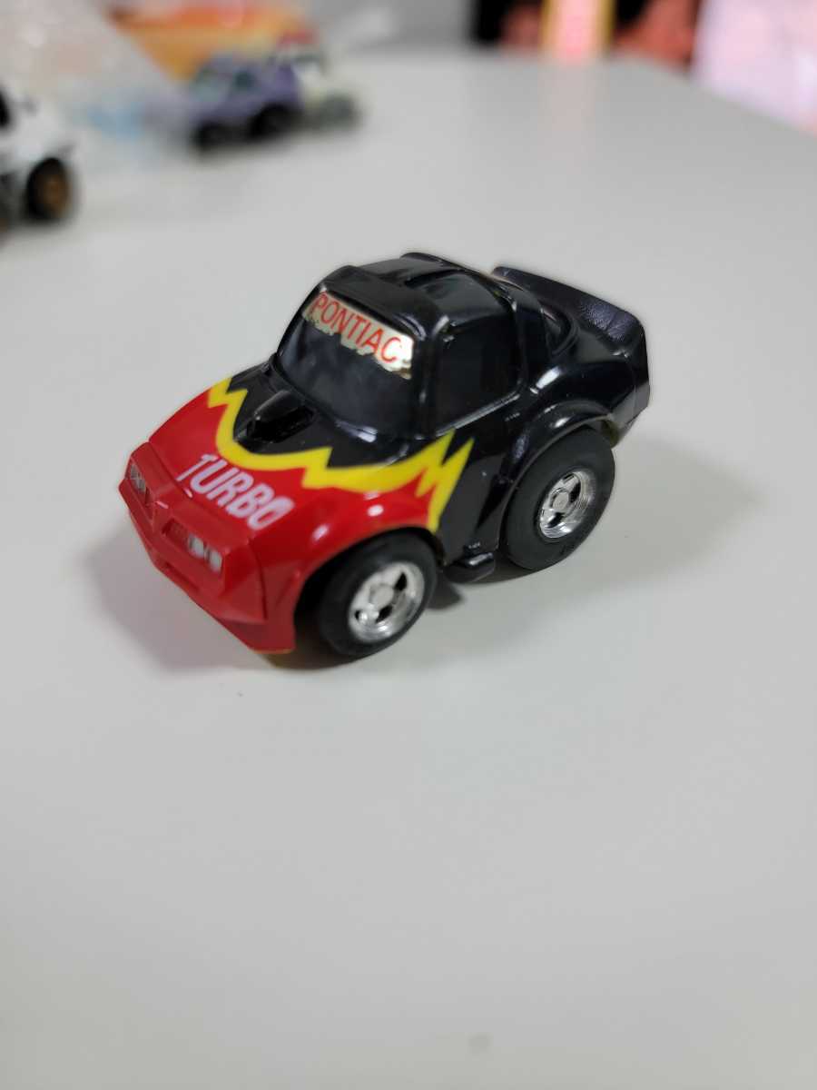  Choro Q HG No.029 Firebird Trans Am сделано в Японии 
