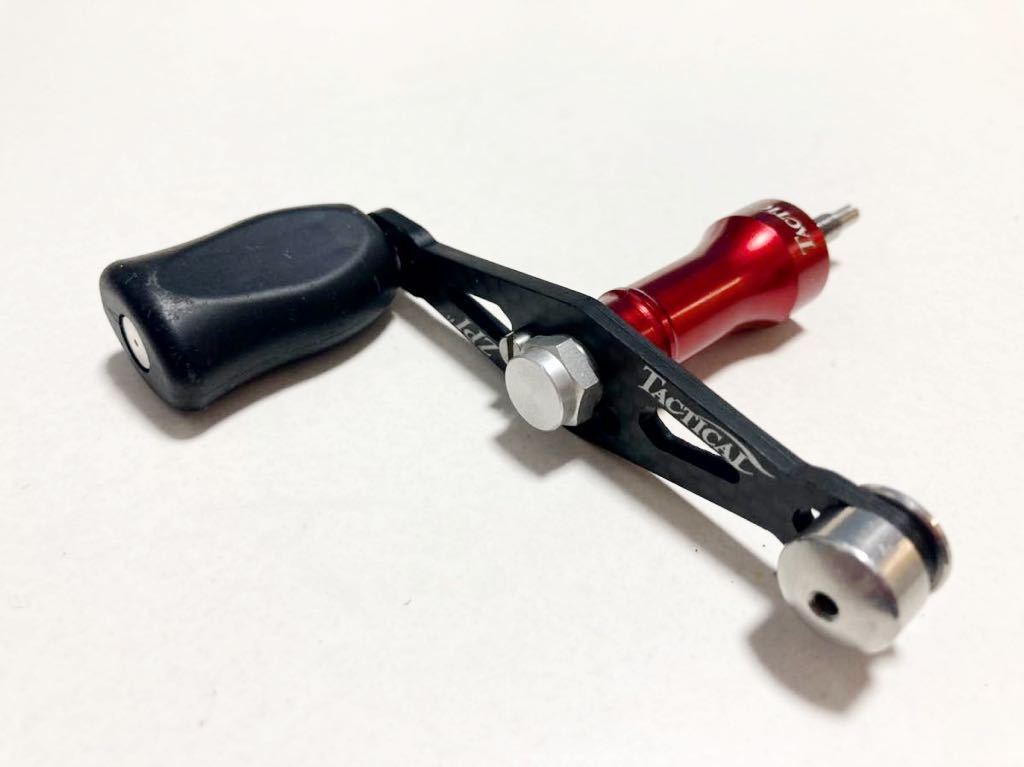 ZPI タクティカルカーボンハンドル 美品 シマノ - www