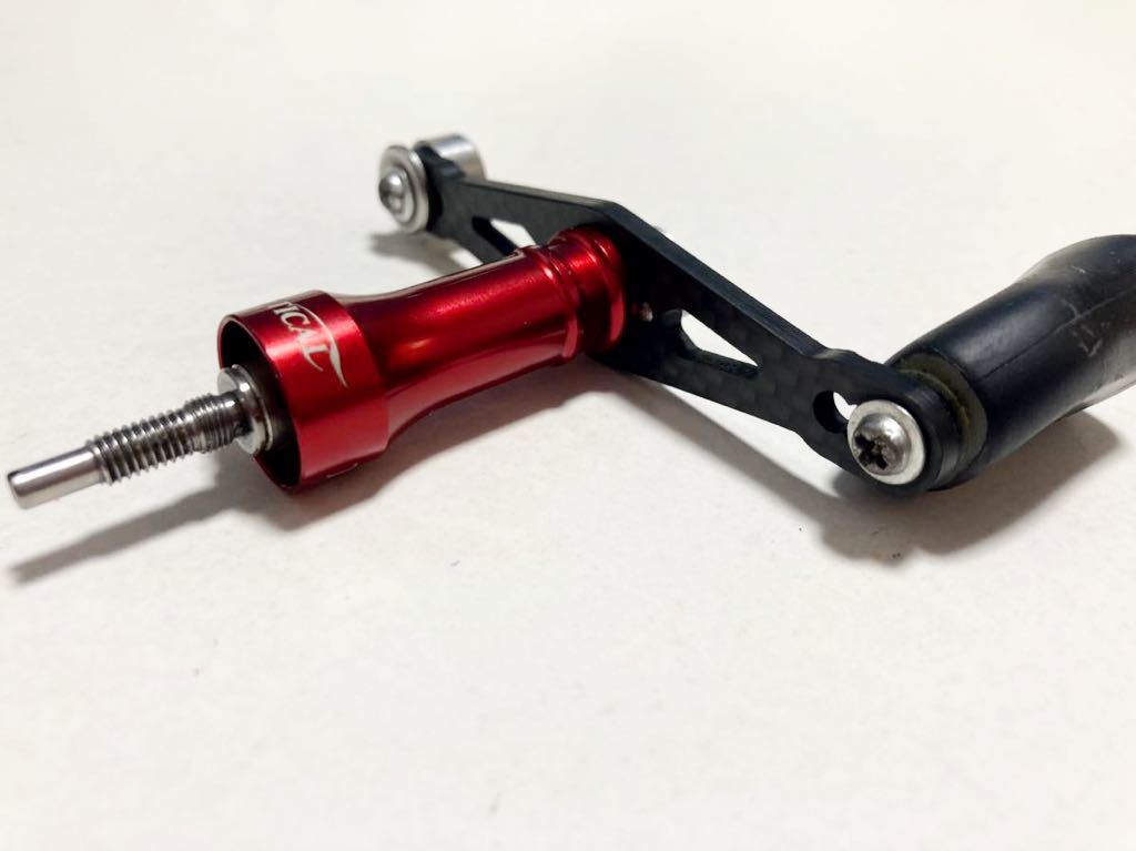 ZPI タクティカルカーボンハンドル 美品 シマノ - www