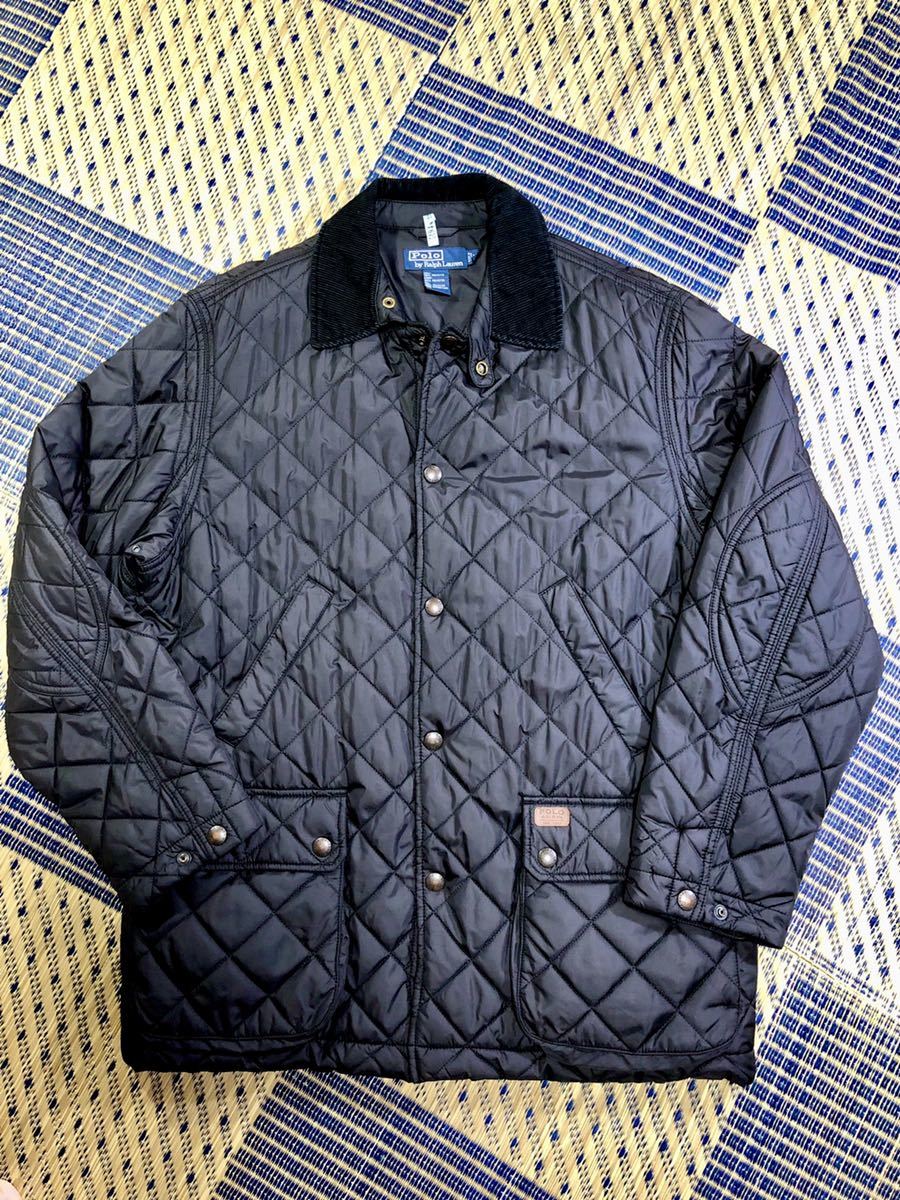 ラルフローレン】キルティング コート サイズ10~12 新品 POLO RALPH
