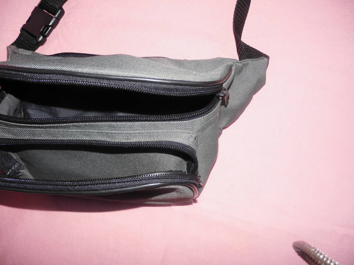  belt bag * waist bag * plain * unused *